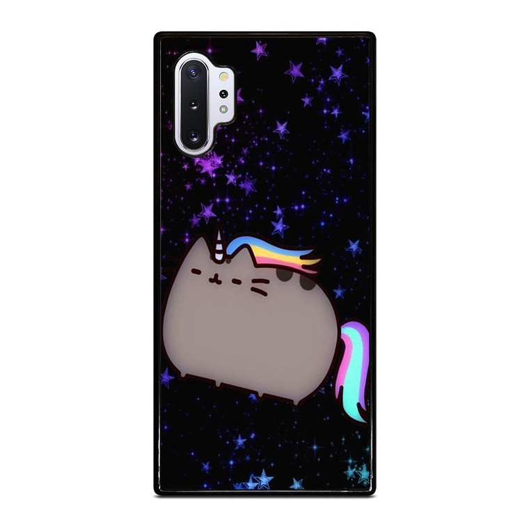 PUSHEEN THE CAT UNICORN Samsung Galaxy Note 10 Plus Case
