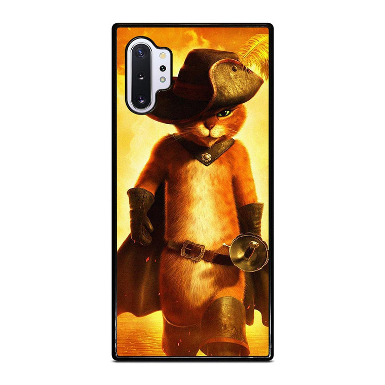 PUSS IN BOOTS MOVIES 2 Samsung Galaxy Note 10 Plus Case
