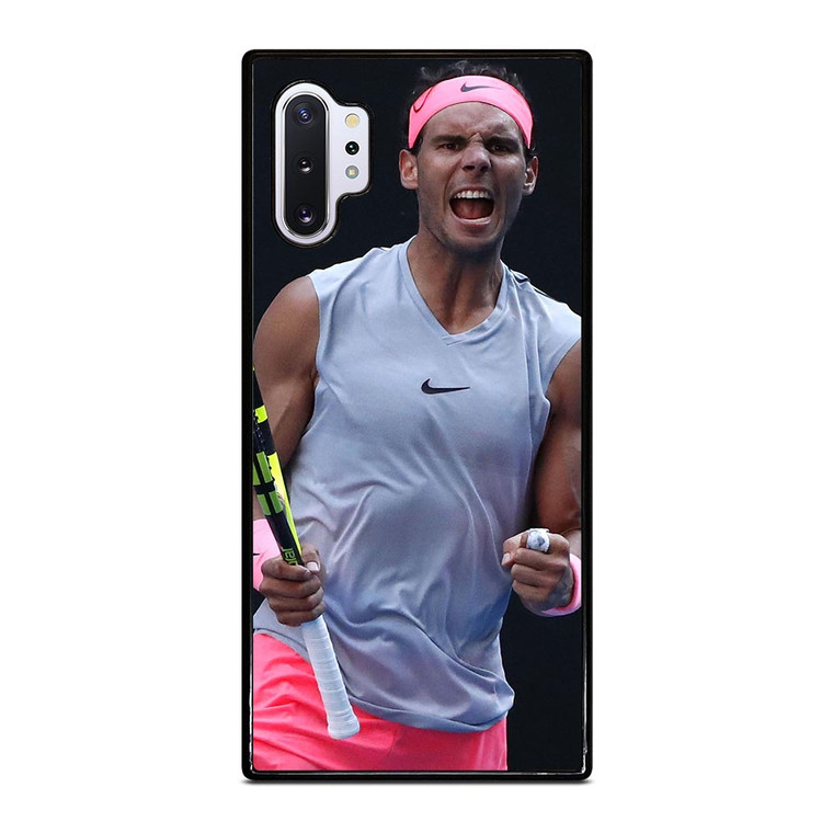 RAFAEL NADAL CANDID PHOTO Samsung Galaxy Note 10 Plus Case