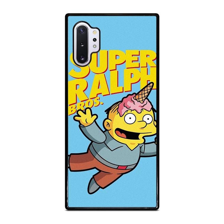 RALPH WIGGUM THE SIMPSONS 2 Samsung Galaxy Note 10 Plus Case