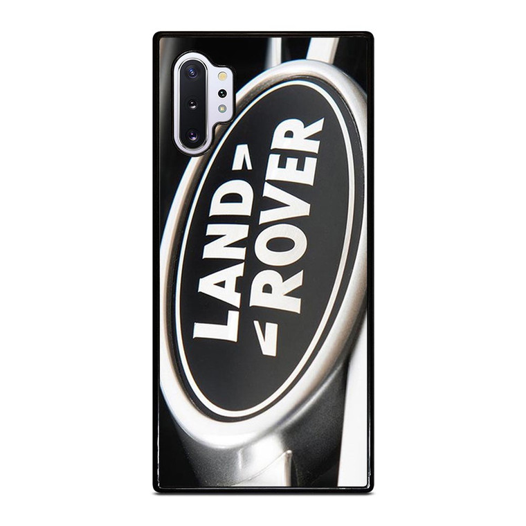 RANGE ROVER LAND ROVER EMBLEM Samsung Galaxy Note 10 Plus Case