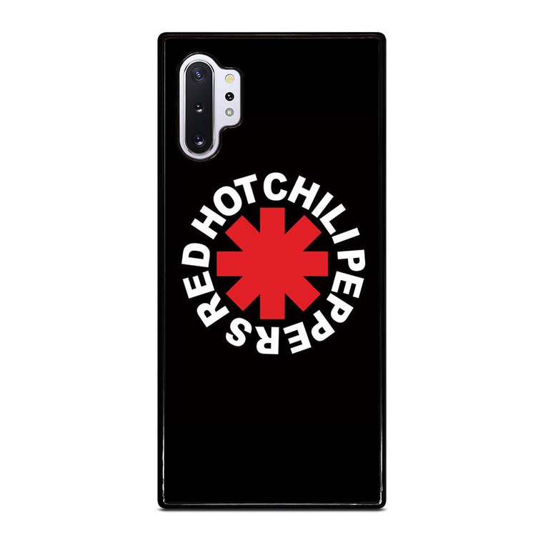 RED HOT CHILI PEPPERS LOGO Samsung Galaxy Note 10 Plus Case