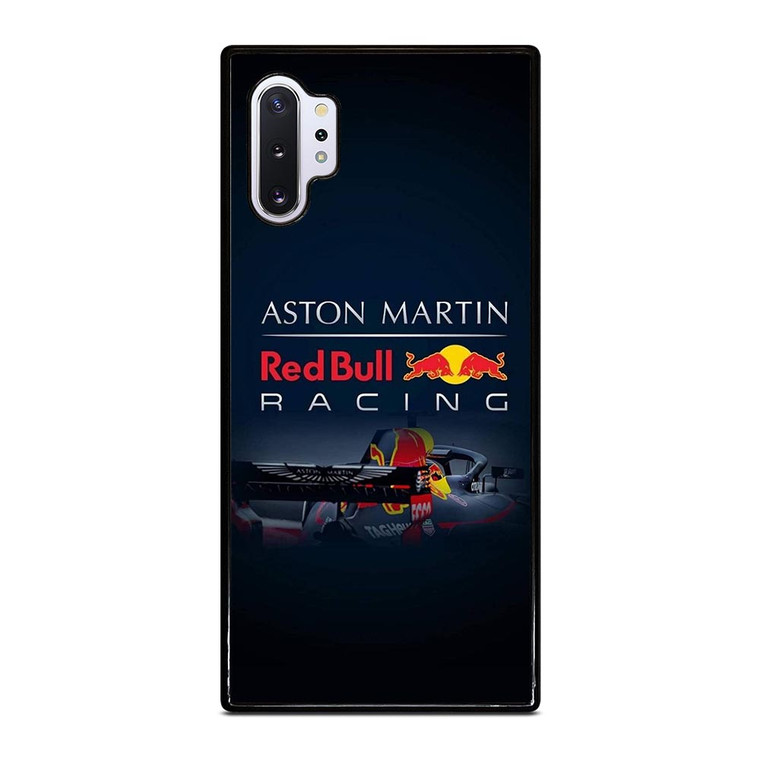 REDBULL RACING TEAM FORMULA ONE Samsung Galaxy Note 10 Plus Case