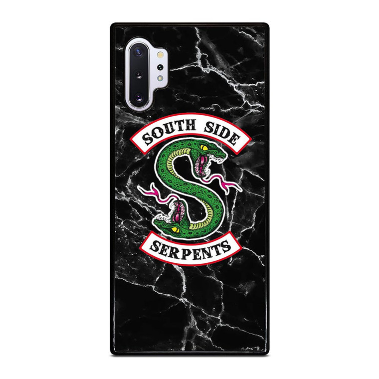 RIVERDALE SOUTHSIDE MARBLE LOGO Samsung Galaxy Note 10 Plus Case