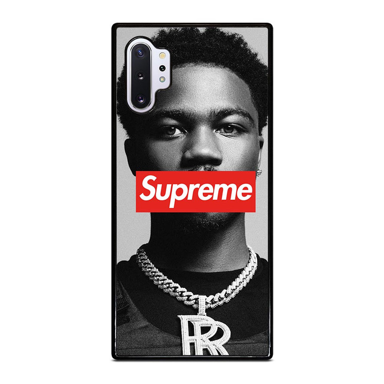 RODDY RICCH SUPREME RAPPER Samsung Galaxy Note 10 Plus Case