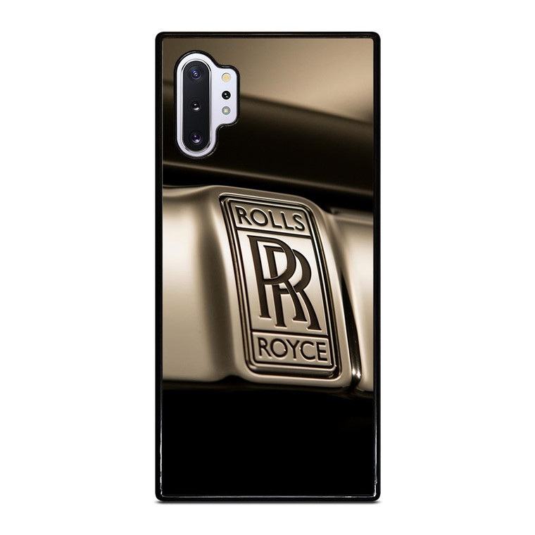 ROLLS ROYCE EMBLEM 2 Samsung Galaxy Note 10 Plus Case
