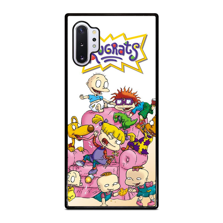 RUGRATS CARTOON Samsung Galaxy Note 10 Plus Case