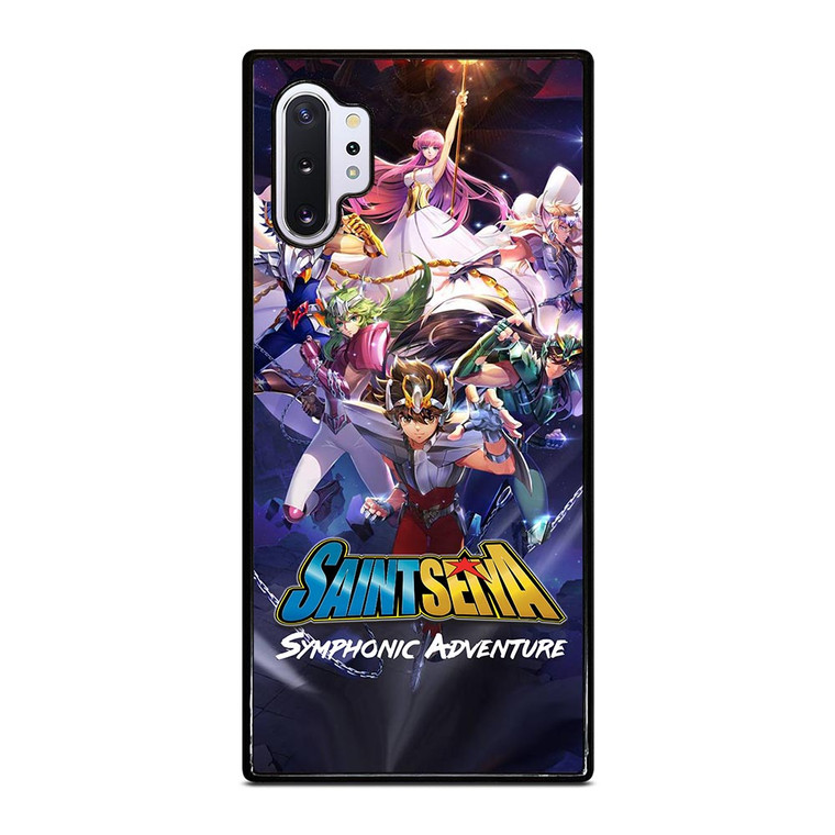 SAINT SEIYA SYMPHONIC ADVENTURE Samsung Galaxy Note 10 Plus Case