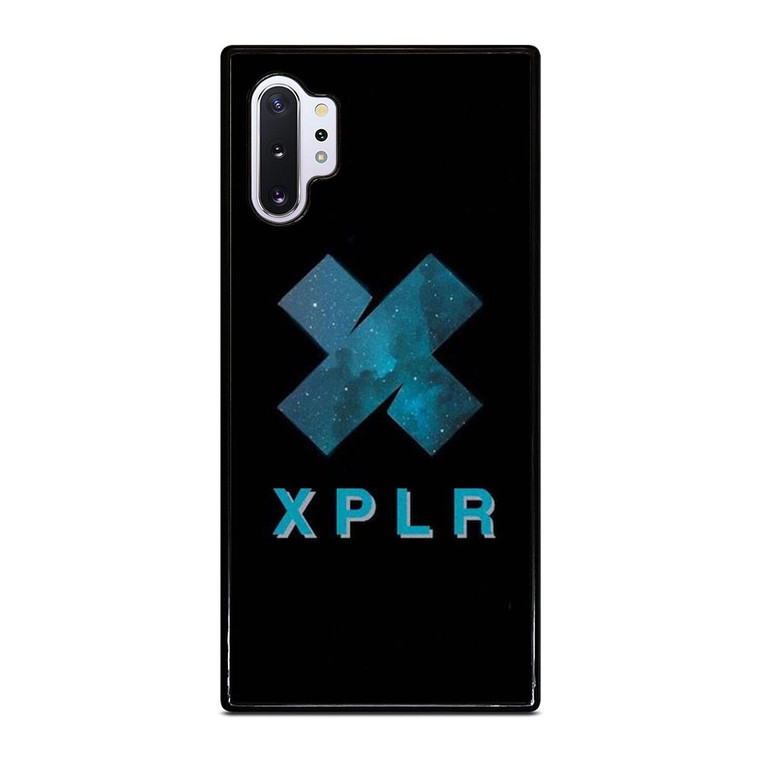 SAM AND COLBY XPLR SYMBOL Samsung Galaxy Note 10 Plus Case