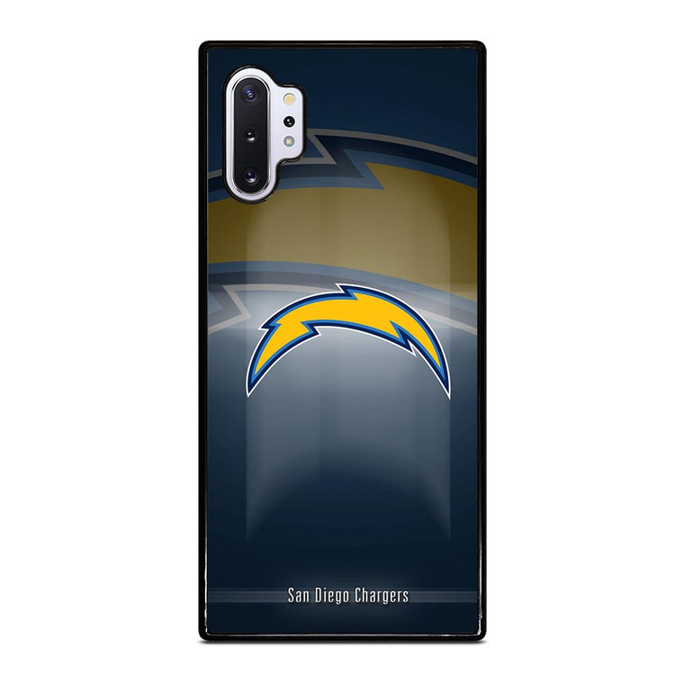 SAN DIEGO CHARGERS LOGO Samsung Galaxy Note 10 Plus Case