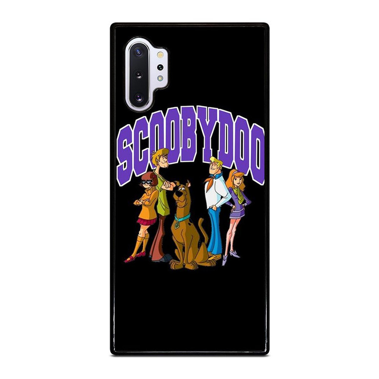 SCOOBY DOO CARTOON MOVIES Samsung Galaxy Note 10 Plus Case