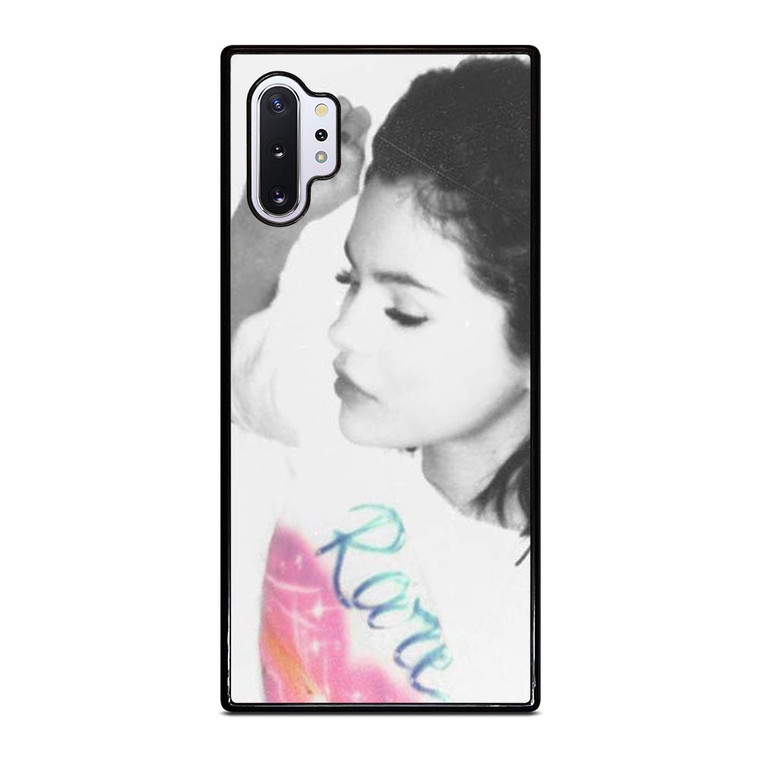SELENA GOMEZ RARE ALBUM Samsung Galaxy Note 10 Plus Case