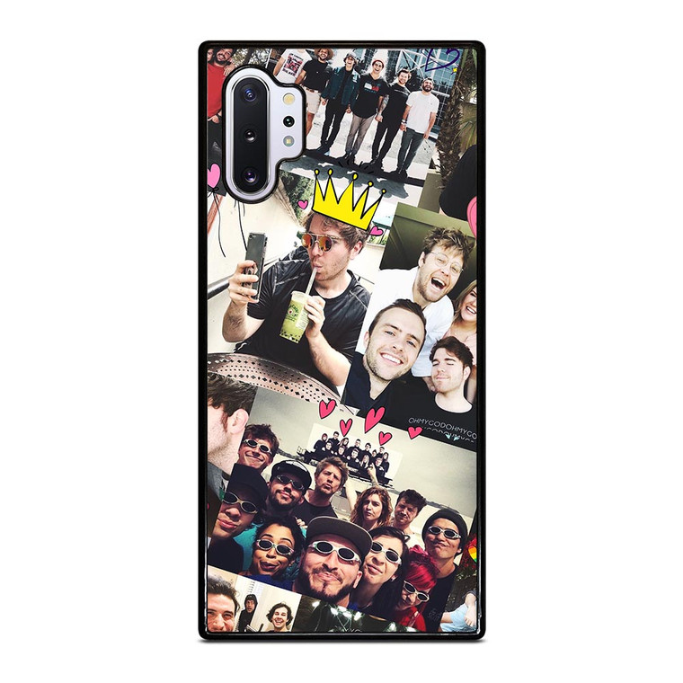 SHANE DAWSON YOUTUBER Samsung Galaxy Note 10 Plus Case