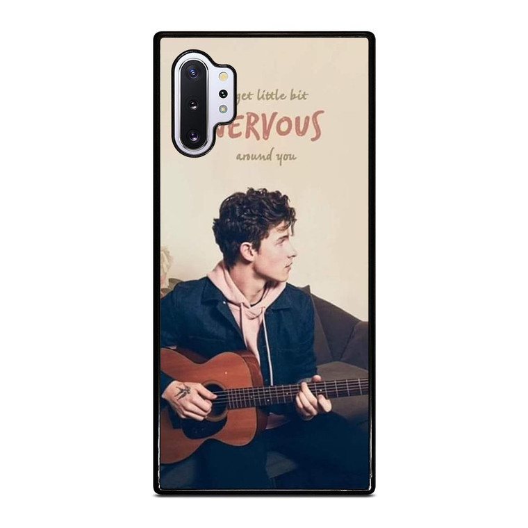 SHAWN MENDES VINTAGE Samsung Galaxy Note 10 Plus Case