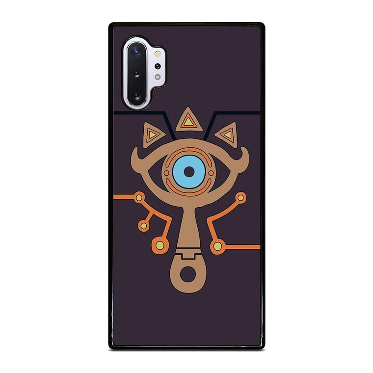 SHEIKAH SLATE LEGEND OF ZELDA LOGO Samsung Galaxy Note 10 Plus Case