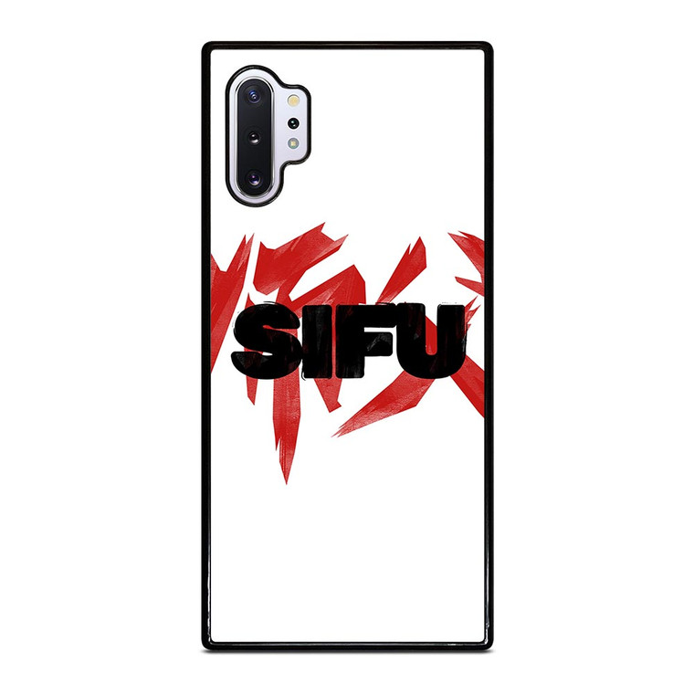 SIFU GAMES LOGO Samsung Galaxy Note 10 Plus Case