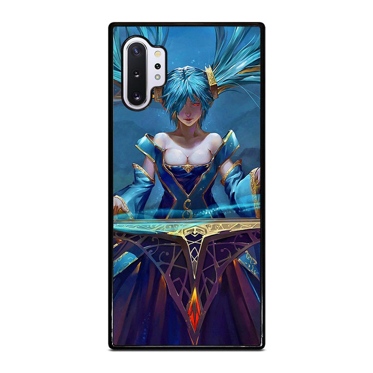 SONA LEAGUE OF LEGENDS Samsung Galaxy Note 10 Plus Case