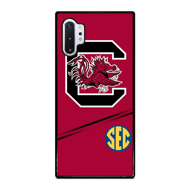 SOUTH CAROLINA GAMECOCKS NFL Samsung Galaxy Note 10 Plus Case