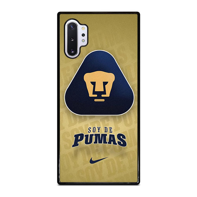 SOY DE PUMAS UNAM FOOTBALL Samsung Galaxy Note 10 Plus Case