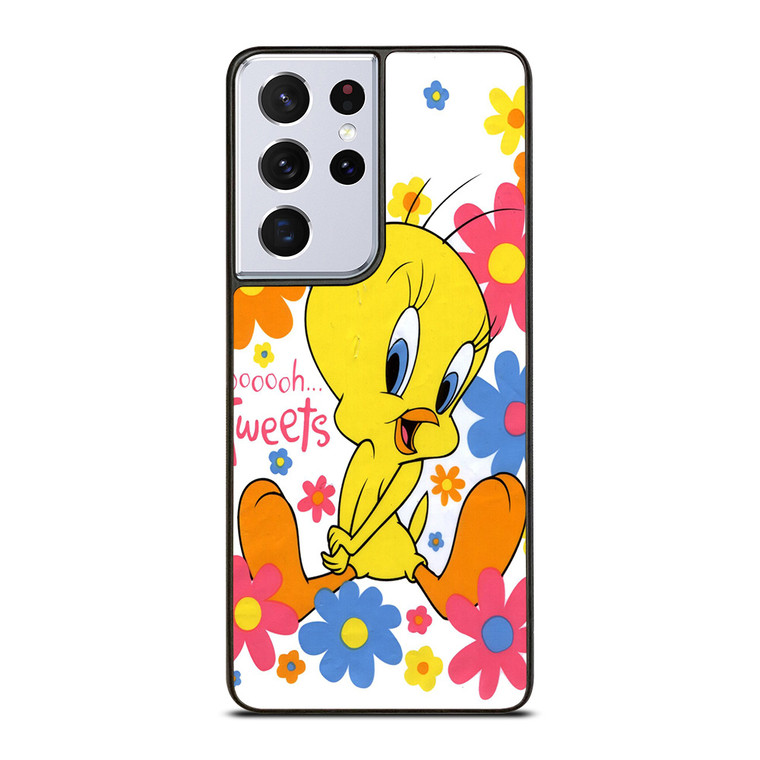 CUTE TWEETY BIRD 2 Samsung Galaxy S21 Ultra Case