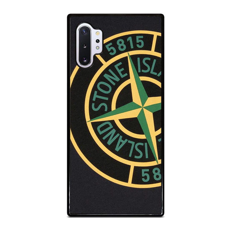 STONE ISLAND BADGE Samsung Galaxy Note 10 Plus Case