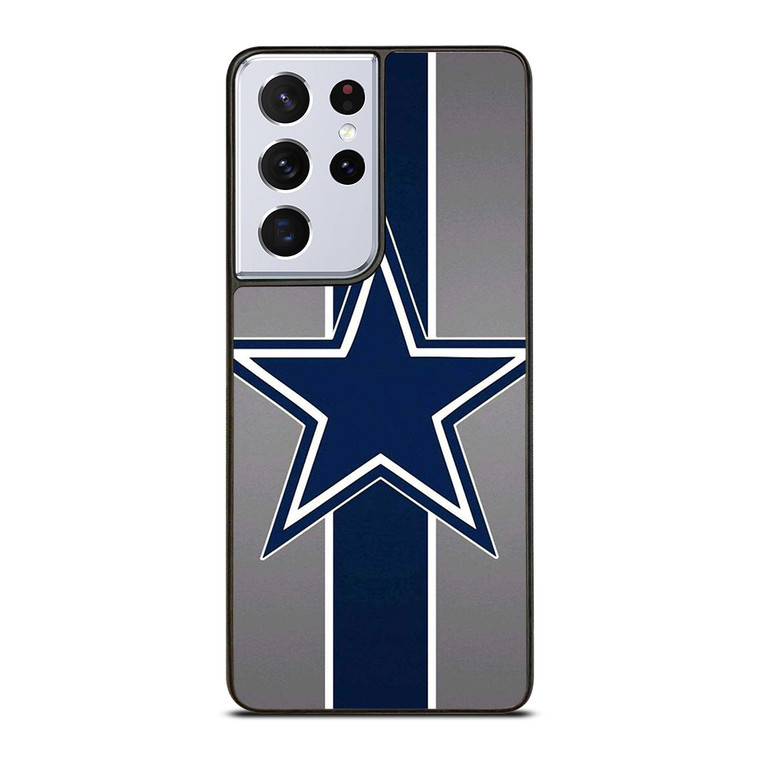DALLAS COWBOYS STAR LOGO Samsung Galaxy S21 Ultra Case