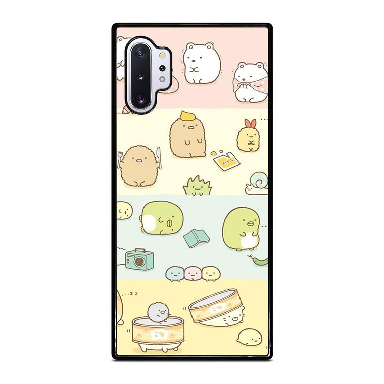 SUMIKKO GURASHI ANIME CUTE Samsung Galaxy Note 10 Plus Case