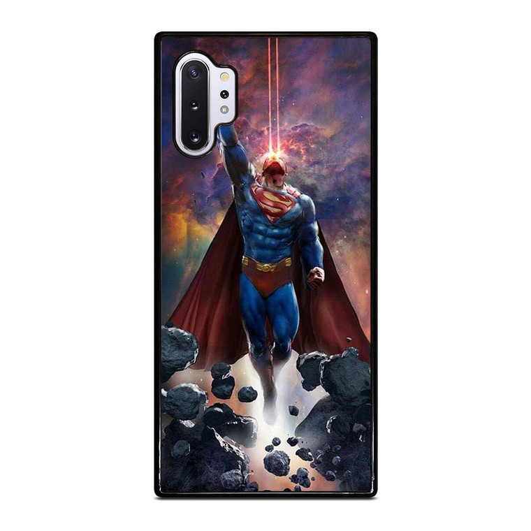 SUPERMAN SUPERHERO DC Samsung Galaxy Note 10 Plus Case