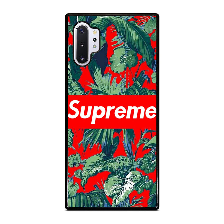 SUPREME FLORAL Samsung Galaxy Note 10 Plus Case