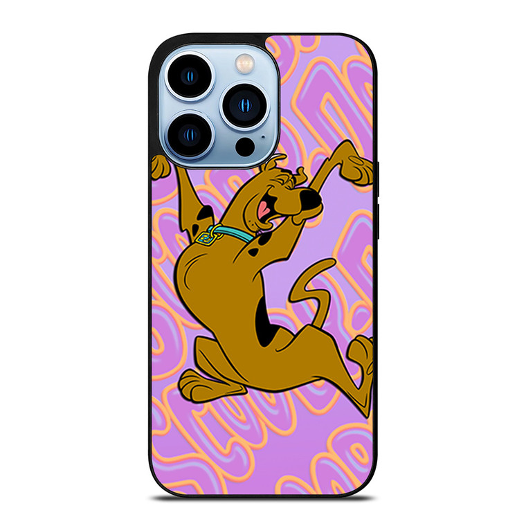 SCOOBY DOO DOG iPhone 13 Pro Max Case SCOOBY DOO DOG iPhone 13 Pro Max Case