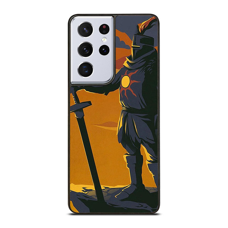 DARK SOULS SOLAIRE Samsung Galaxy S21 Ultra Case