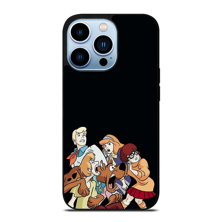SCOOBY DOO MOVIES CARTOON iPhone 13 Pro Max Case
