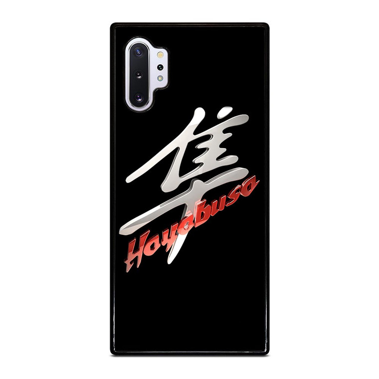 SUZUKI HAYABUSA LOGO Samsung Galaxy Note 10 Plus Case