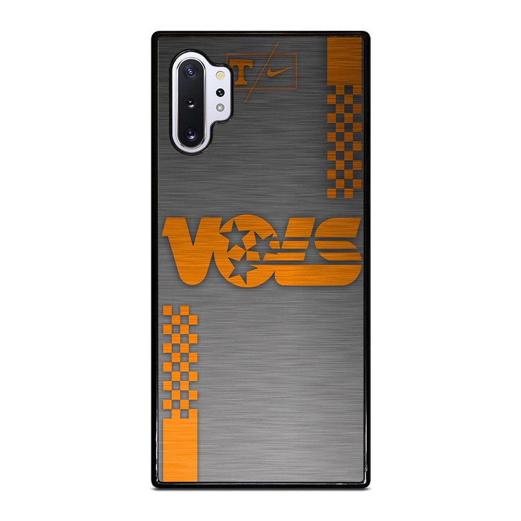TENNESSEE UT VOLS PLATE LOGO Samsung Galaxy Note 10 Plus Case