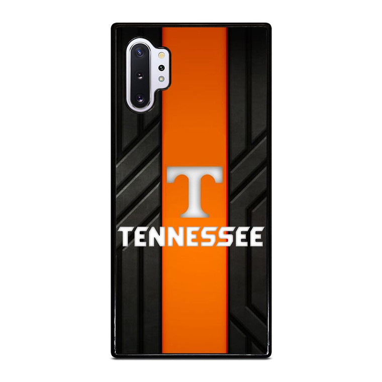 TENNESSEE VOLS METAL STRIPE Samsung Galaxy Note 10 Plus Case TENNESSEE VOLS METAL STRIPE Samsung Galaxy Note 10 Plus Case