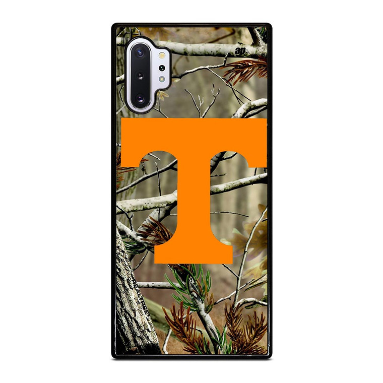 TENNESSEE VOLUNTEERS CAMO LOGO Samsung Galaxy Note 10 Plus Case TENNESSEE VOLUNTEERS CAMO LOGO Samsung Galaxy Note 10 Plus Case