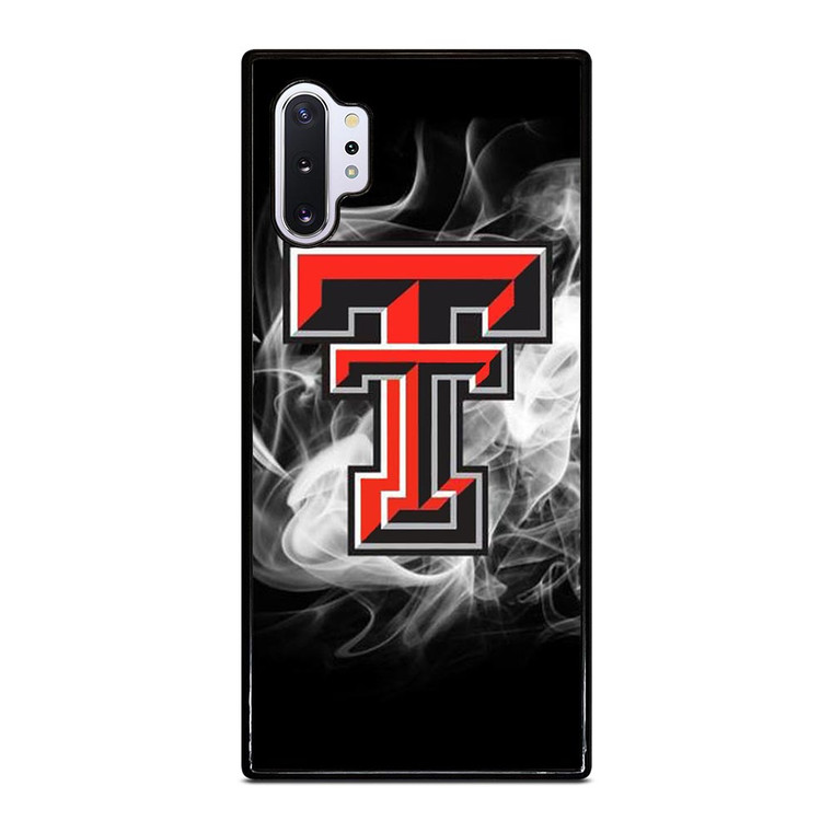 TEXAS TECH NBA LOGO Samsung Galaxy Note 10 Plus Case TEXAS TECH NBA LOGO Samsung Galaxy Note 10 Plus Case