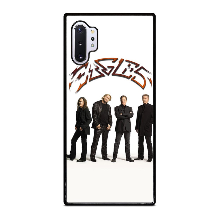 THE EAGLES BAND MEMBER Samsung Galaxy Note 10 Plus Case THE EAGLES BAND MEMBER Samsung Galaxy Note 10 Plus Case