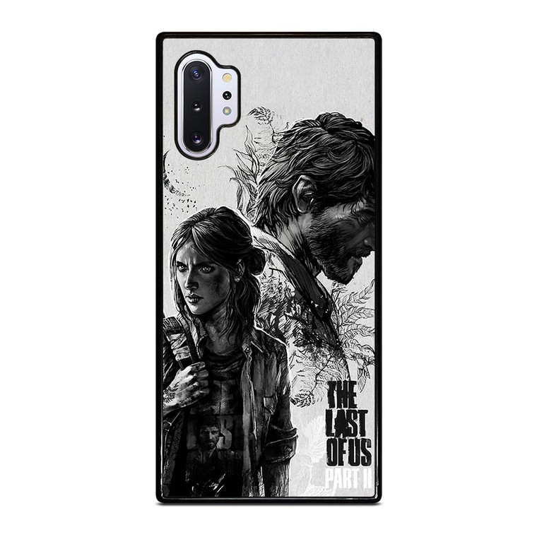 THE LAST OF US PART 2 Samsung Galaxy Note 10 Plus Case