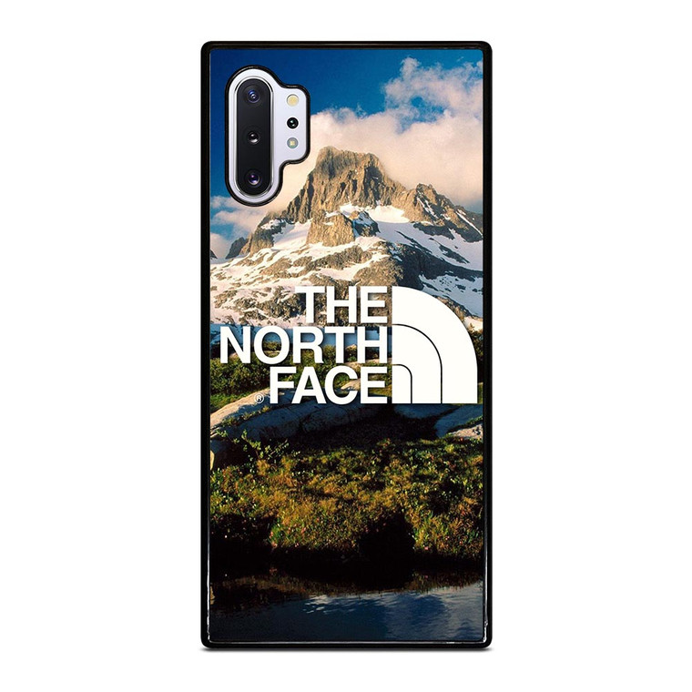 THE NORTH FACE CALIFORNIA MOUNTAINS Samsung Galaxy Note 10 Plus Case THE NORTH FACE CALIFORNIA MOUNTAINS Samsung Galaxy Note 10 Plus Case