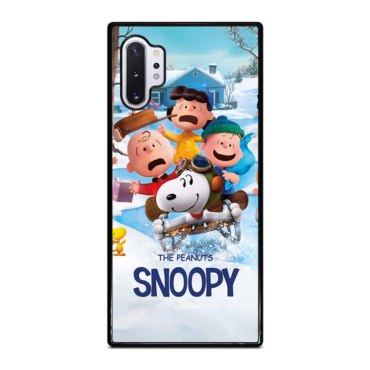 THE PEANUTS SNOOPY AND FRIEND 2 Samsung Galaxy Note 10 Plus Case