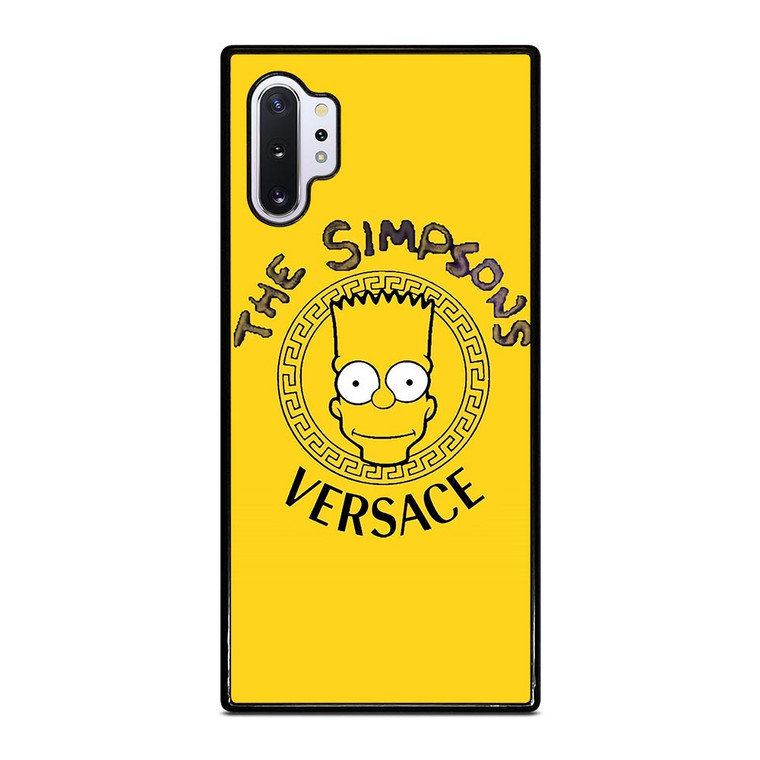 THE SIMPSONS X VERSACE Samsung Galaxy Note 10 Plus Case