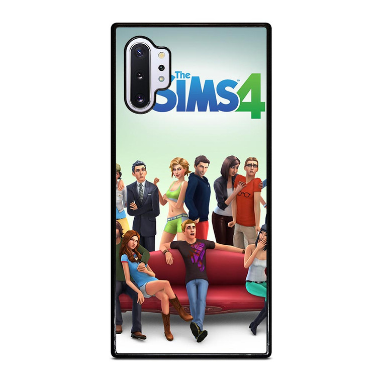 THE SIMS 4 GAMES Samsung Galaxy Note 10 Plus Case