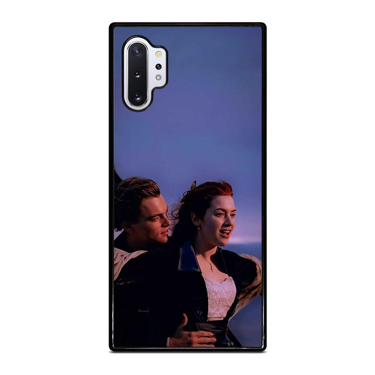 THE TITANIC JACK AND ROSE SHIP Samsung Galaxy Note 10 Plus Case