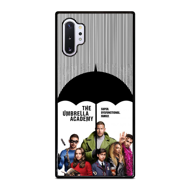 THE UMBRELLA ACADEMY MOVIES Samsung Galaxy Note 10 Plus Case