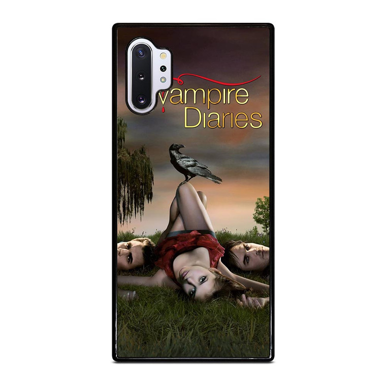 THE VAMPIRE DIARIES FILM SERIES 2 Samsung Galaxy Note 10 Plus Case