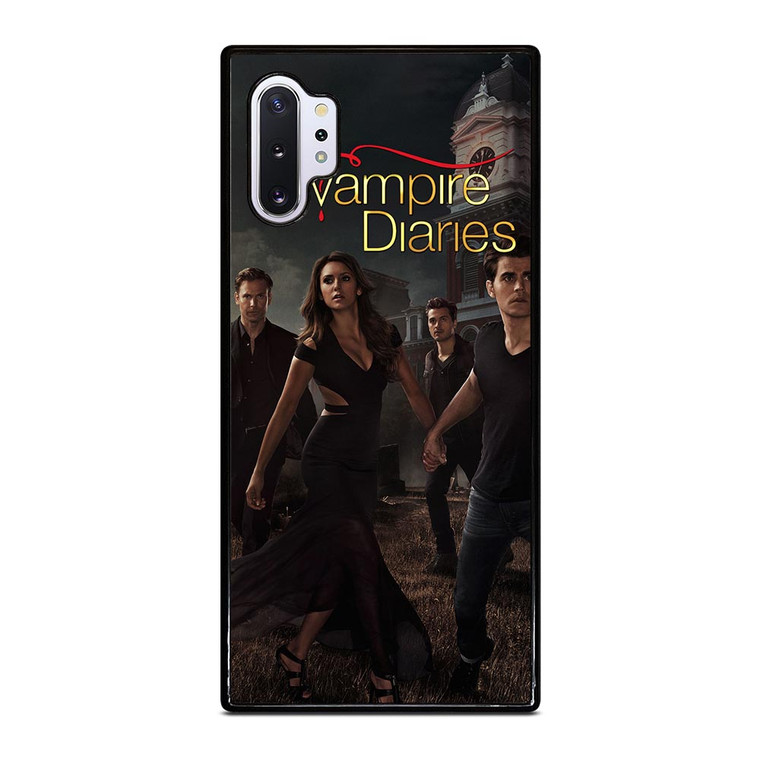 THE VAMPIRE DIARIES FILM SERIES Samsung Galaxy Note 10 Plus Case