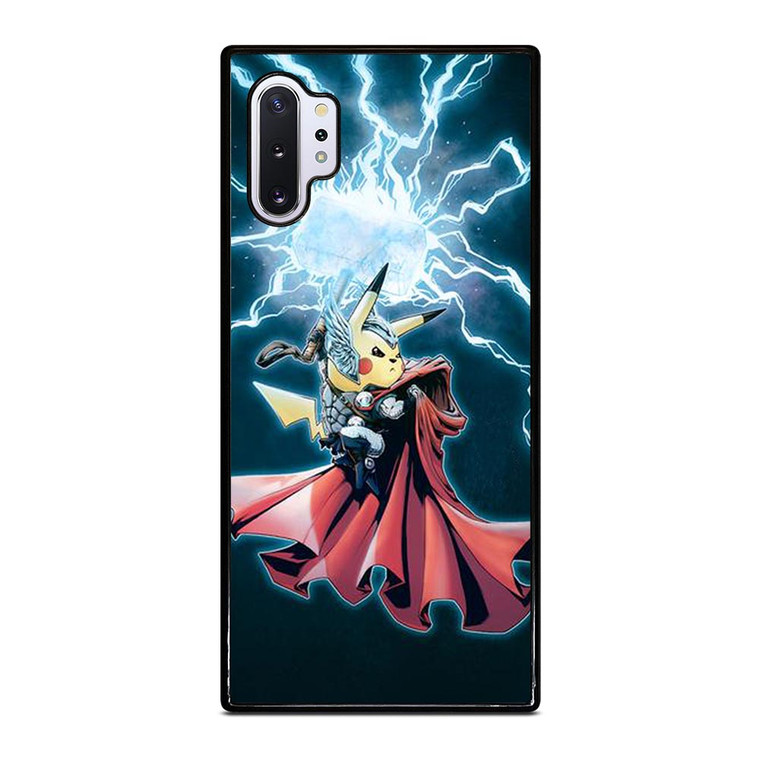 THOR POKEMON PIKACHU Samsung Galaxy Note 10 Plus Case