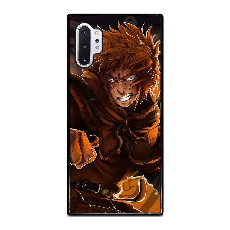 THORFINN VINLAND SAGA Samsung Galaxy Note 10 Plus Case