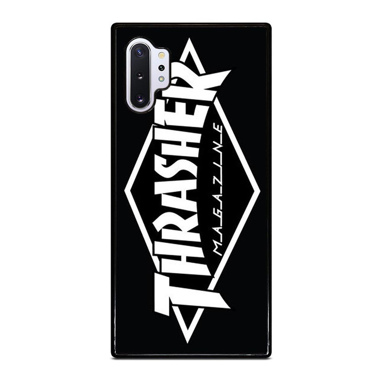 THRASHER SKATE MAGAZINE LOGO Samsung Galaxy Note 10 Plus Case